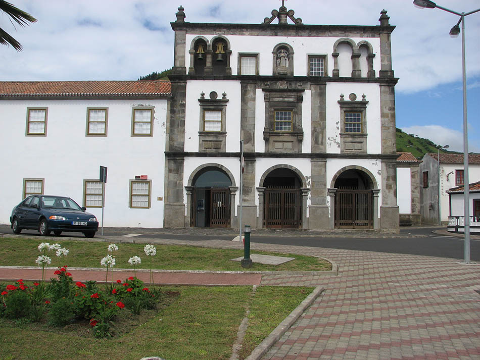 Museo das Flores en Azores