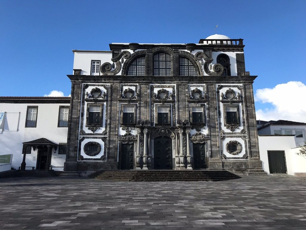 Museo Carlos Machado en Ponta Delgada