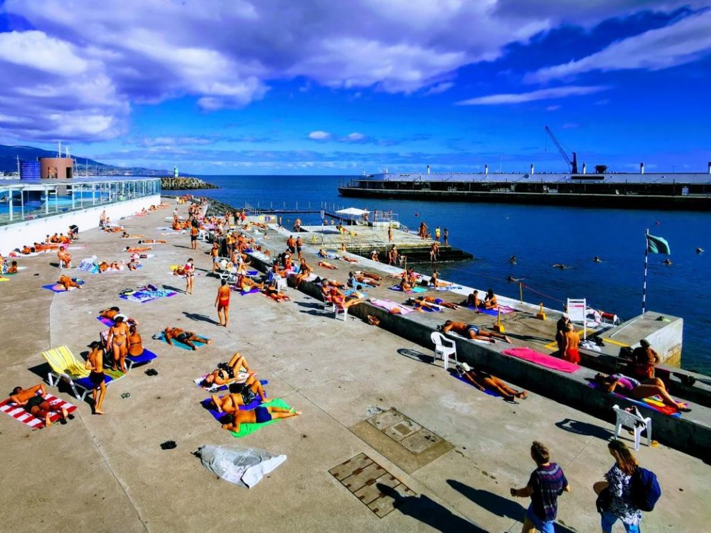 Piscinas do Pesqueiro