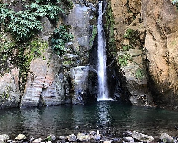cascada salto do cabrito