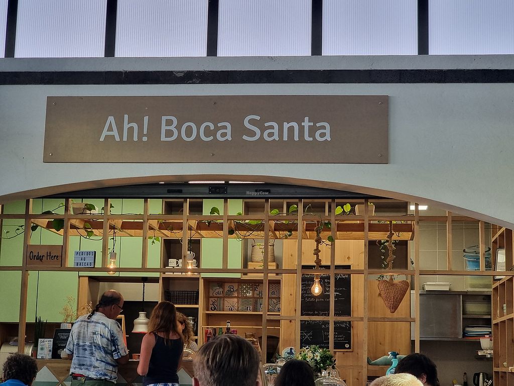 Ah! Boca Santa uno de los mejores restaurantes en Faial, Azores
