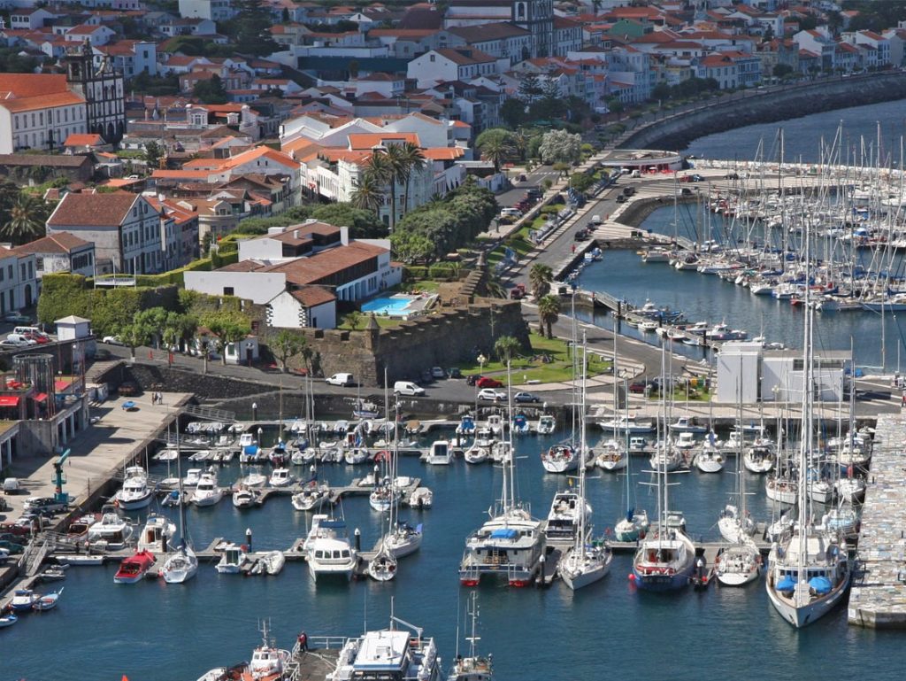 Marina da Horta