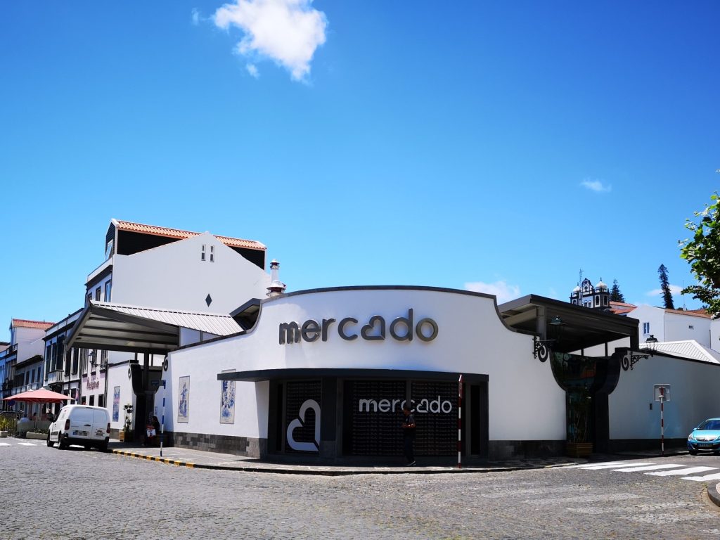 Mercado Municipal da Horta