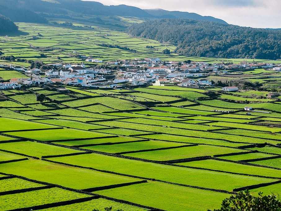 Miradouro Pico Matias Simão