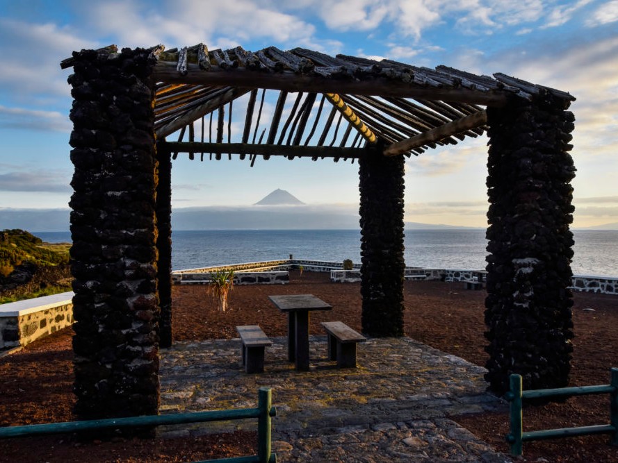 Miradouro da Ponta do Queimado en Terceira