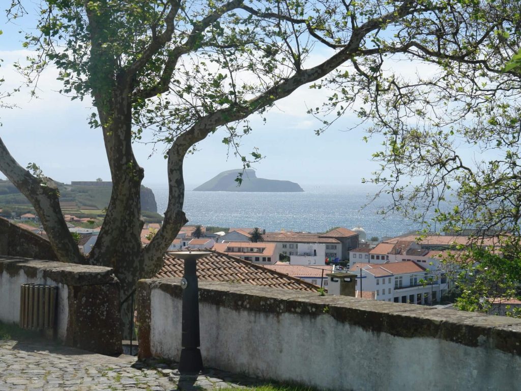 Miradouro do Alto da Memória