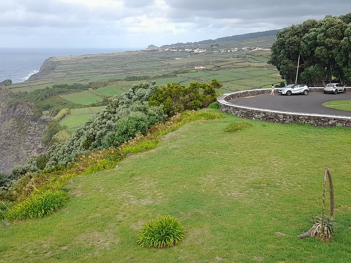 Miradouro do Raminho en terceira