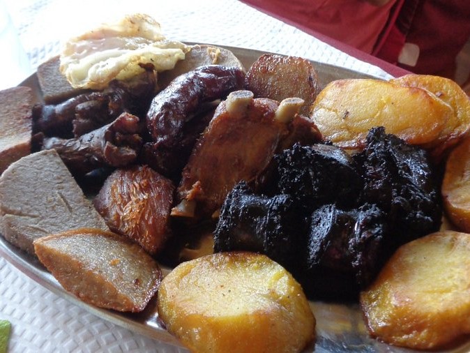 Restaurante Rumar