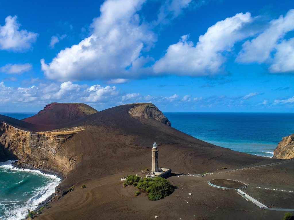 Volcán de Capelinhos