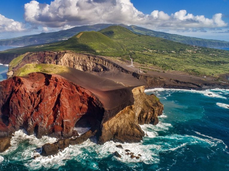 Volcán de Capelinhos