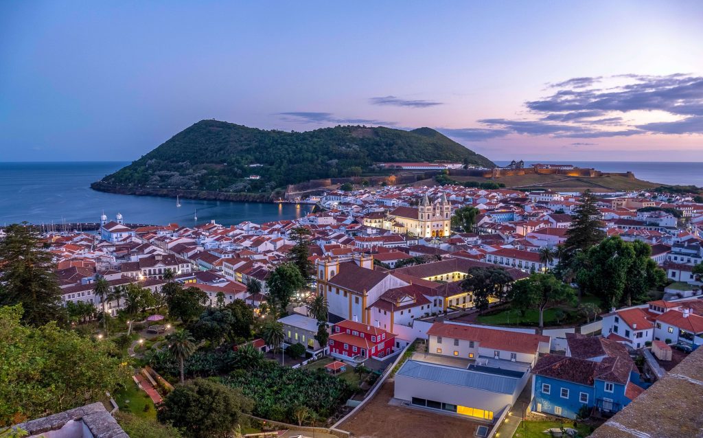 Angra do Heroismo