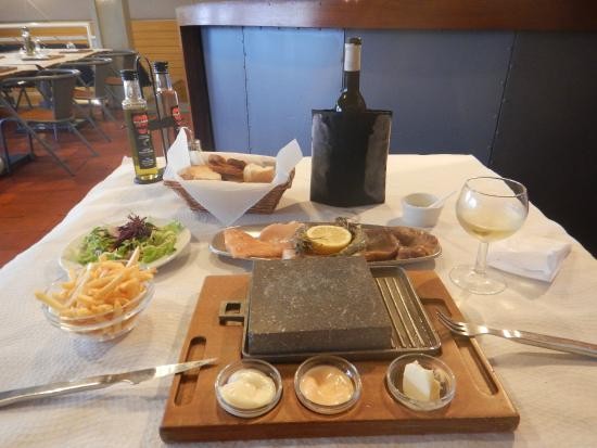 Canto da Doca es uno de los mejores restaurantes en Faial