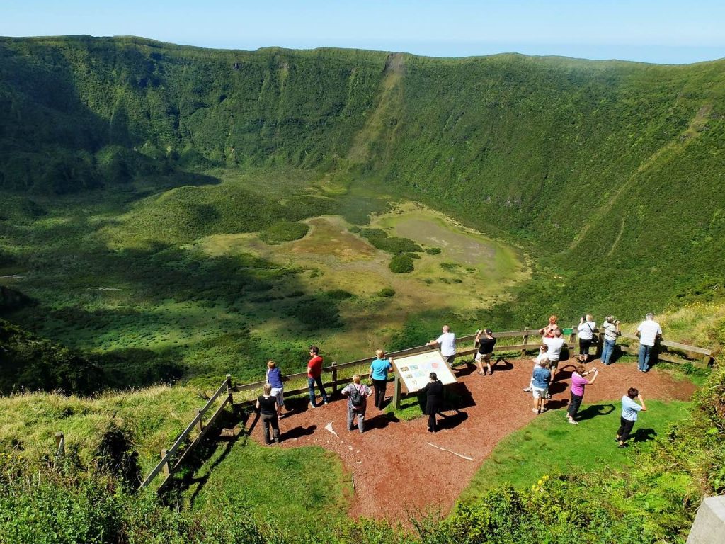 Cabeço Gordo en Azores