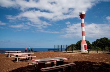 Grande Rota do Oeste - Terceira
