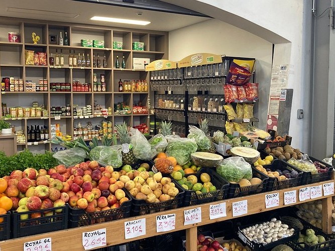 Mercado Municipal da Horta