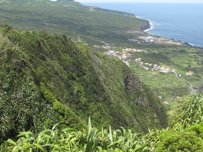 Miradouro da Ribeira das Cabras