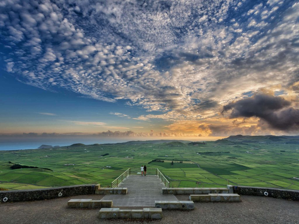 miradouro da serra do cume