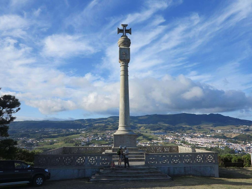 Miradouro do Pico das cruzinhas