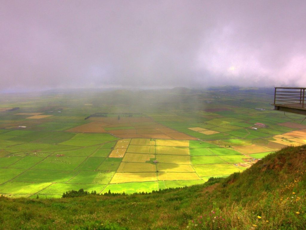 miradouro da serra do cume
