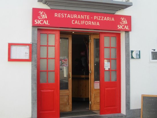 Pizzaria california