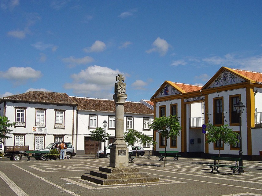 Plaza de la Batalla de Salga
