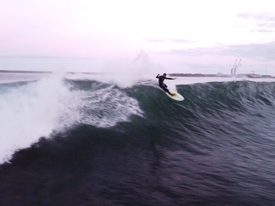 surf praia da vitoria
