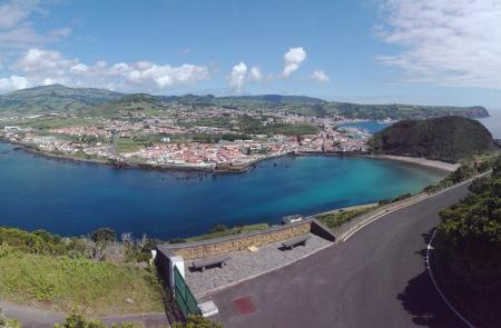 Entre Montes - Faial PRC08 FAI