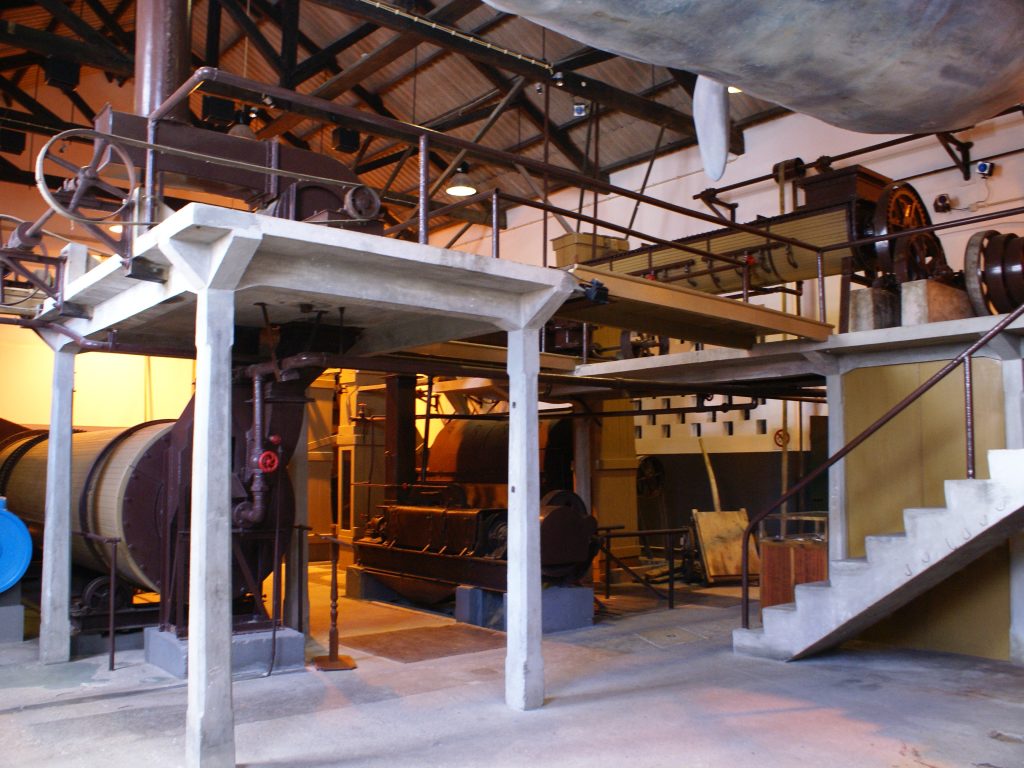 Fábrica da Baleia uno de los mejores museos en Faial