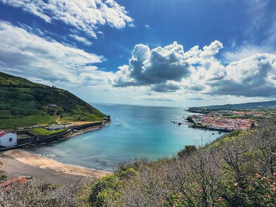 Monte Da Guia Walking Trail en Faial