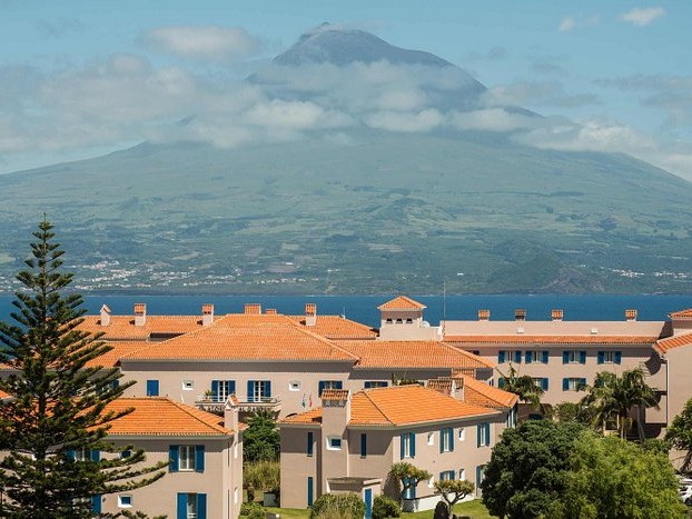azoris faial garden uno de los mejores alojamientos en la isla de Faial