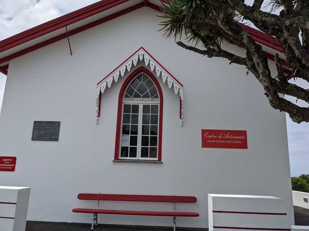 Centro de Artesanato do Capelo museo en Faial