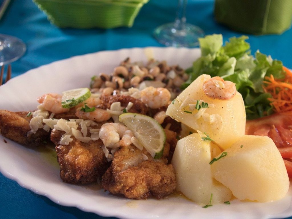 Gastronomia de la isla de pico