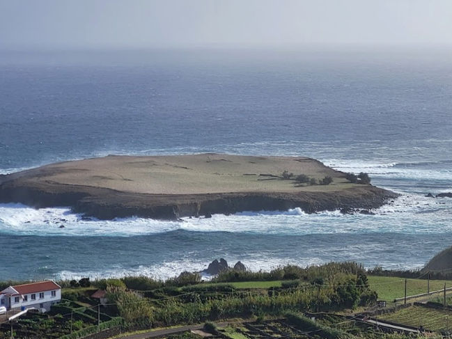 Miradouro do Topo en Sao jorge, Azores