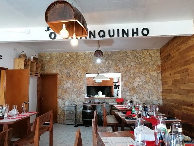 O Branquinho uno de los mejores restaurantes en Sao Jorge