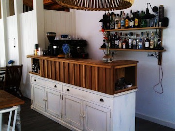 Zéfyr Café uno de los mejores restaurantes en Sao Jorge, Azores