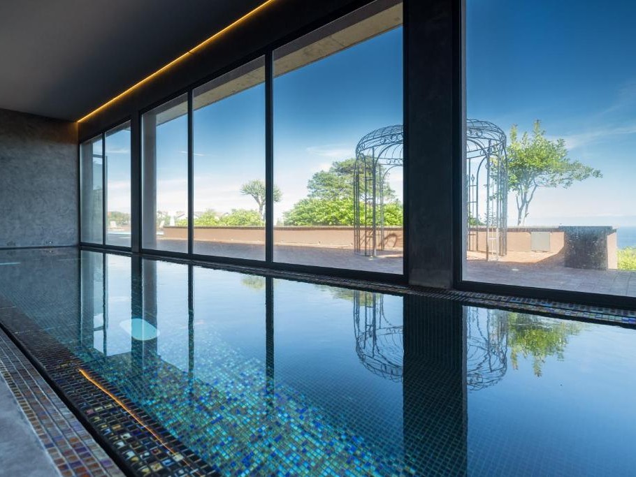 Vista de The Lince Nordeste, uno de los mejores alojamientos con spa y balneario en Sao Miguel